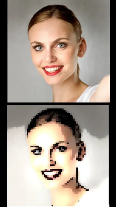 صور Pixel Art Effect