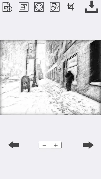 Sketch My Pic স্ক্রিনশট