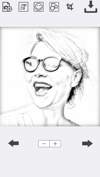 Sketch My Pic স্ক্রিনশট