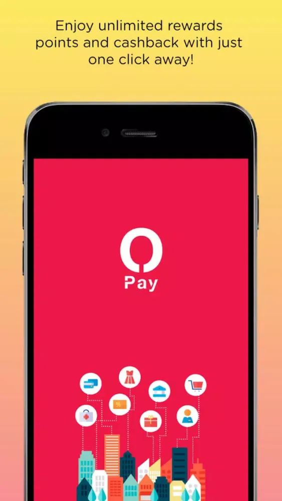 Zrzuty ekranu OPay App