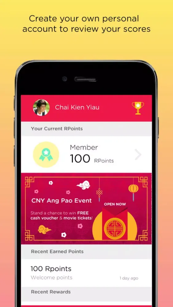 Zrzuty ekranu OPay App