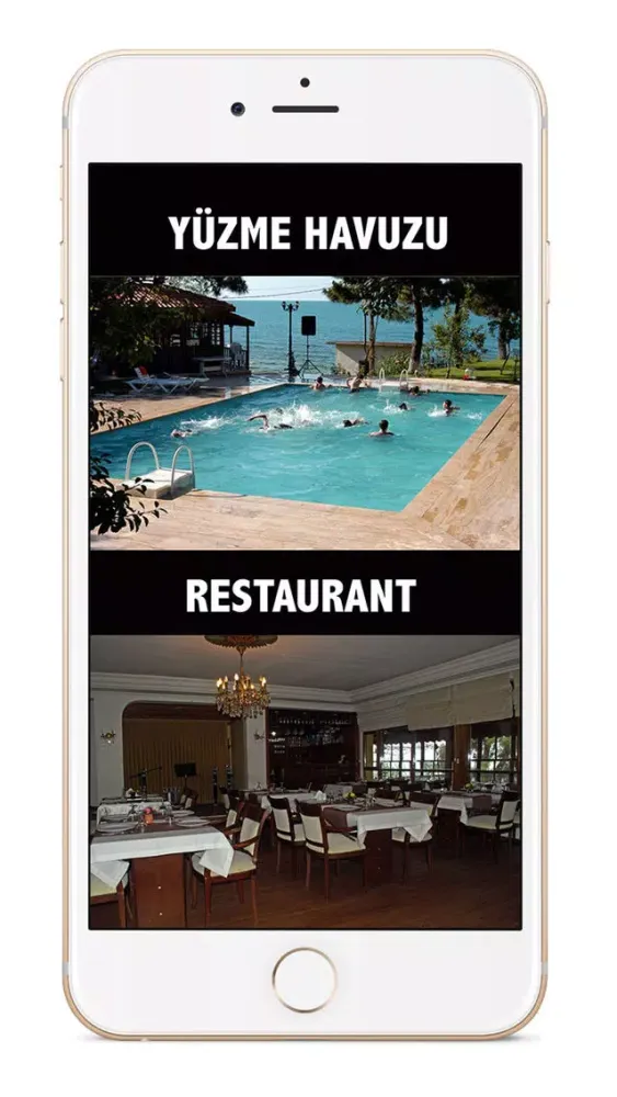 Otel Hasan Bey应用截图