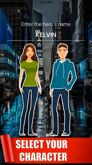Your Story - Life Simulator Screenshots