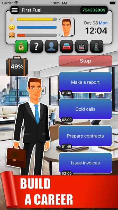 Your Story - Life Simulator Screenshots