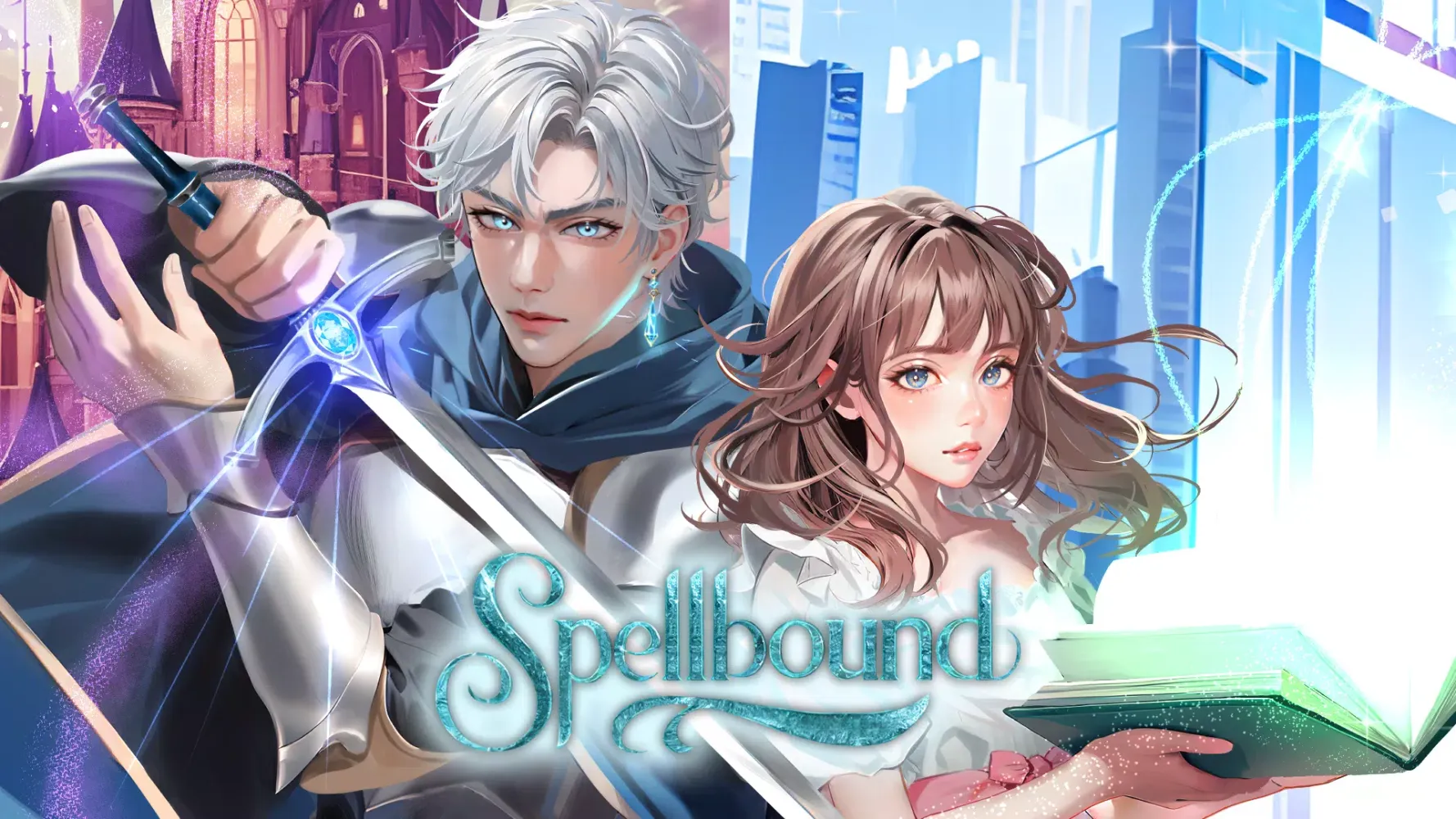 Скриншоты Spellbound