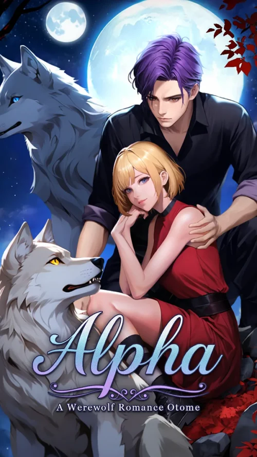 Alpha™: Werewolf Romance Otome-screenshot-1