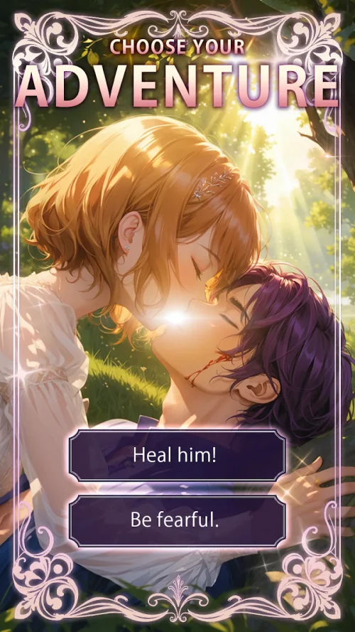 Alpha™: Werewolf Romance Otome-screenshot-2