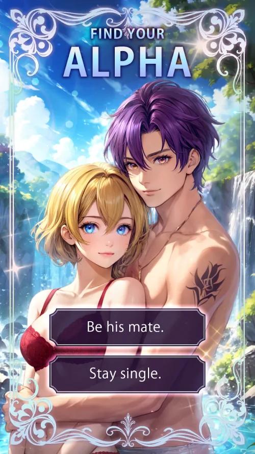 Alpha™: Werewolf Romance Otome-screenshot-3