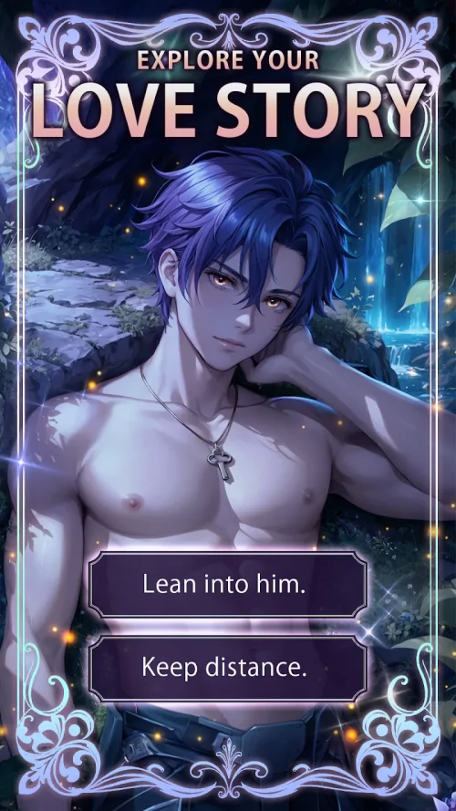 Alpha™: Werewolf Romance Otome-screenshot-5