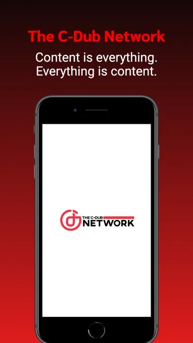 The CDub Network應用截圖