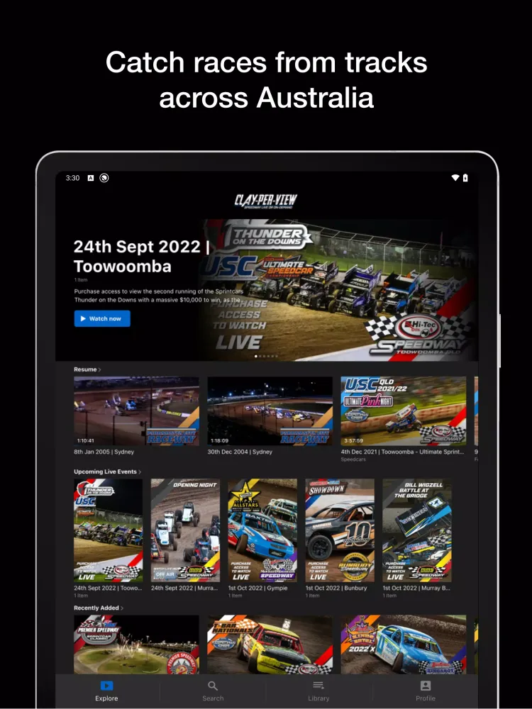 Clay Per View Screenshots