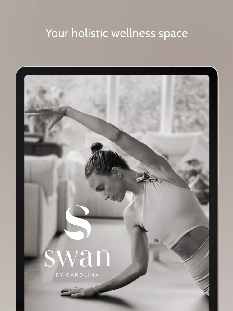 Captures d'écran de Swan by Carolina