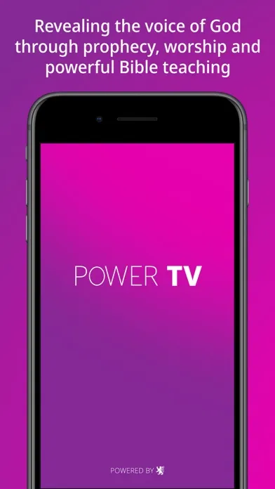 POWER TV: The Prophecy Channel应用截图