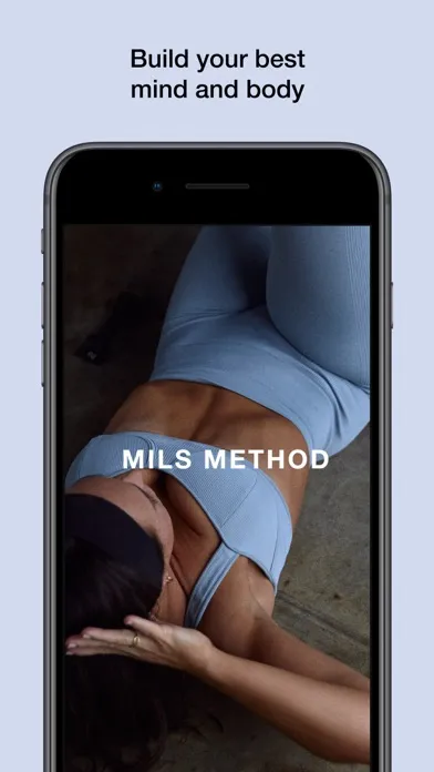 Zrzuty ekranu Mils Method