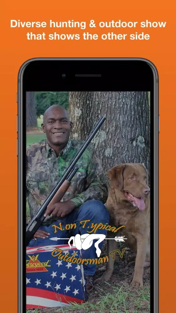 N.onT.ypical Outdoorsman TV应用截图
