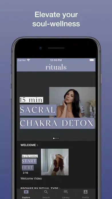 تصاویر Rituals by Chakra Girl