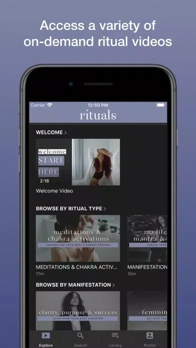 تصاویر Rituals by Chakra Girl