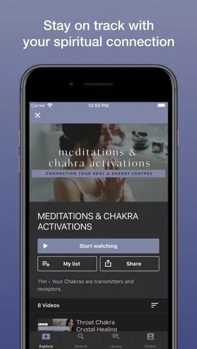 تصاویر Rituals by Chakra Girl