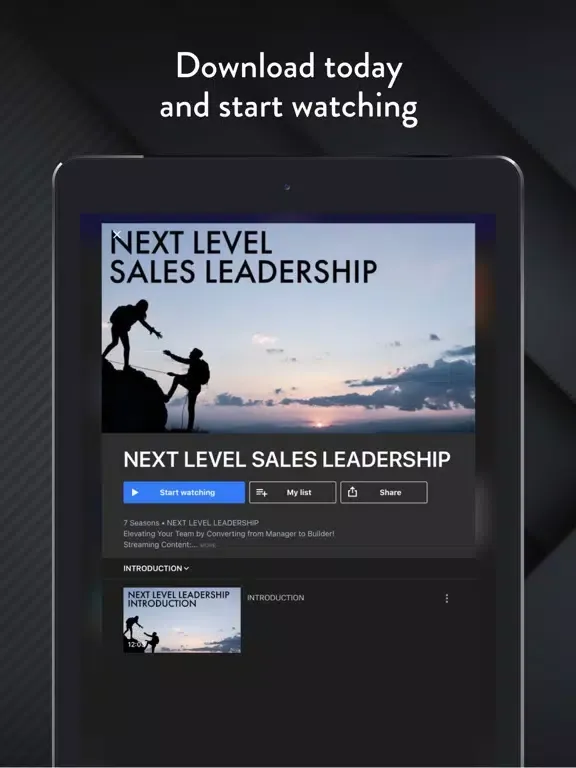 صور SOAR Training iPad 