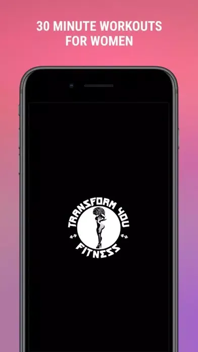 Zrzuty ekranu TRANSFORM YOU FITNESS ONLINE