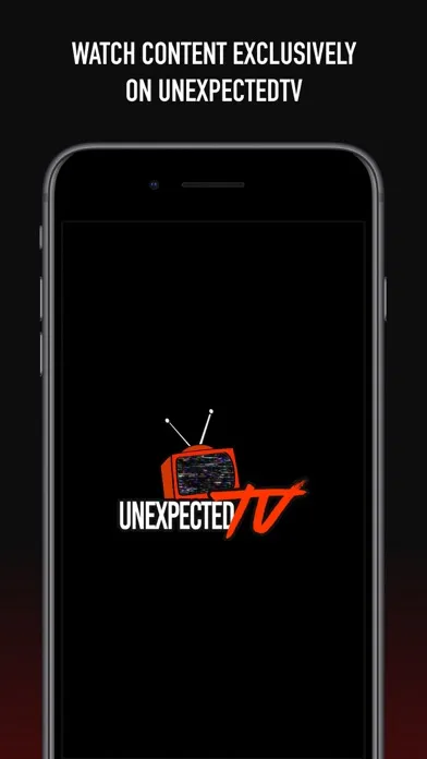 Unexpected TV سکرین شاٹس