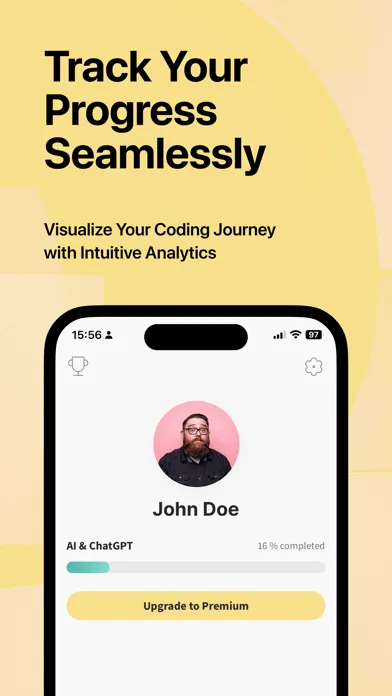 Skill App: Learn Coding Screenshots