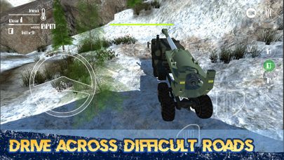Mud Runner : 4x4 off-road game سکرین شاٹس