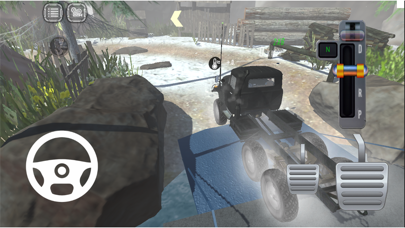 Mud Runner : 4x4 off-road game سکرین شاٹس