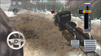 Mud Runner : 4x4 off-road game سکرین شاٹس
