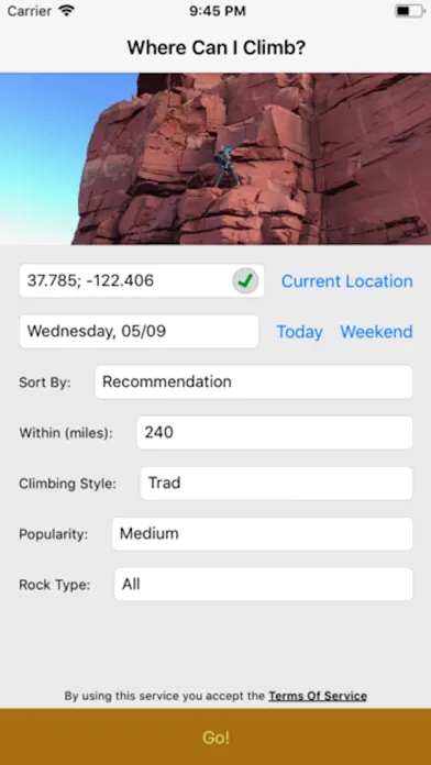 Where to Climb स्क्रीनशॉट