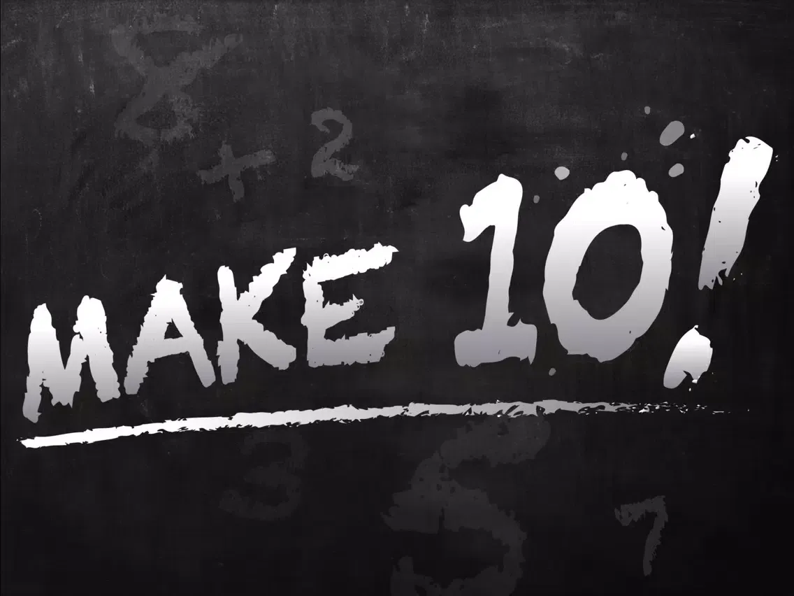 Make Ten! iPad  سکرین شاٹس