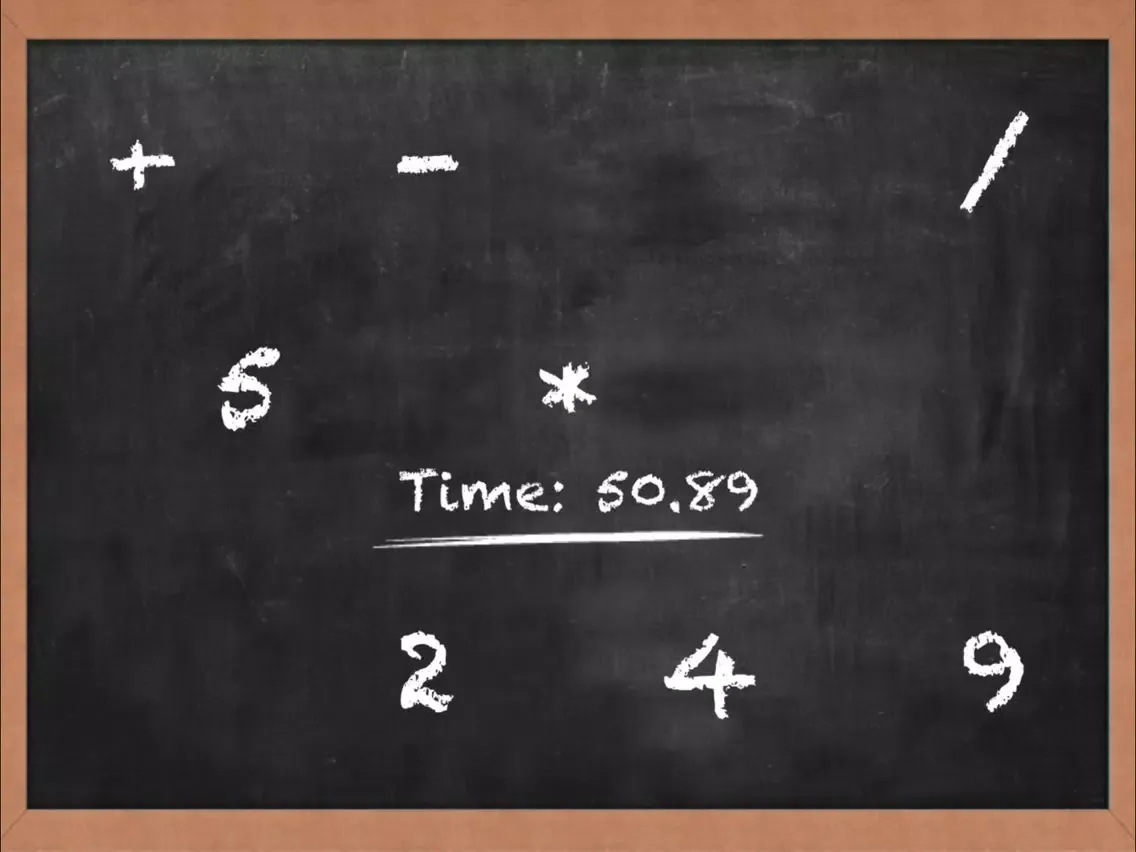 Make Ten! iPad  سکرین شاٹس