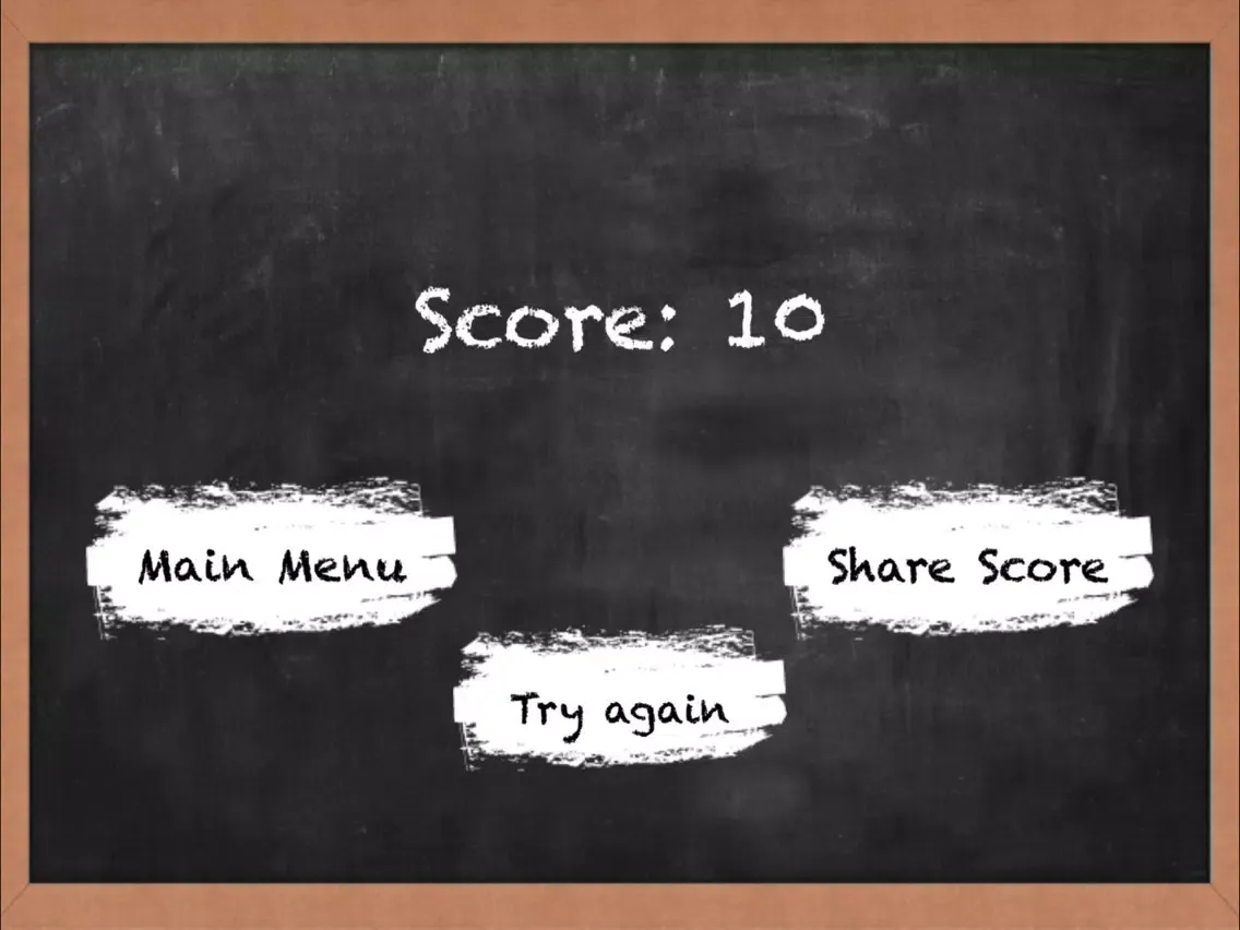 Make Ten! iPad  سکرین شاٹس
