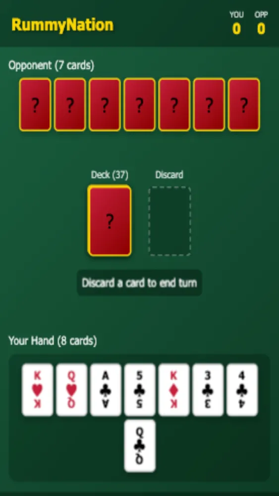 RummyNation Screenshots