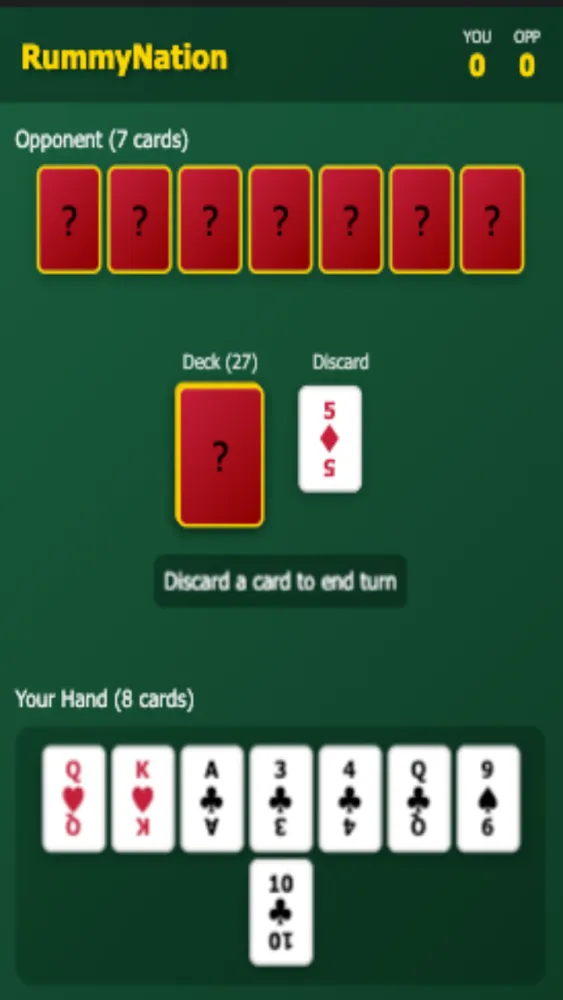 RummyNation Screenshots