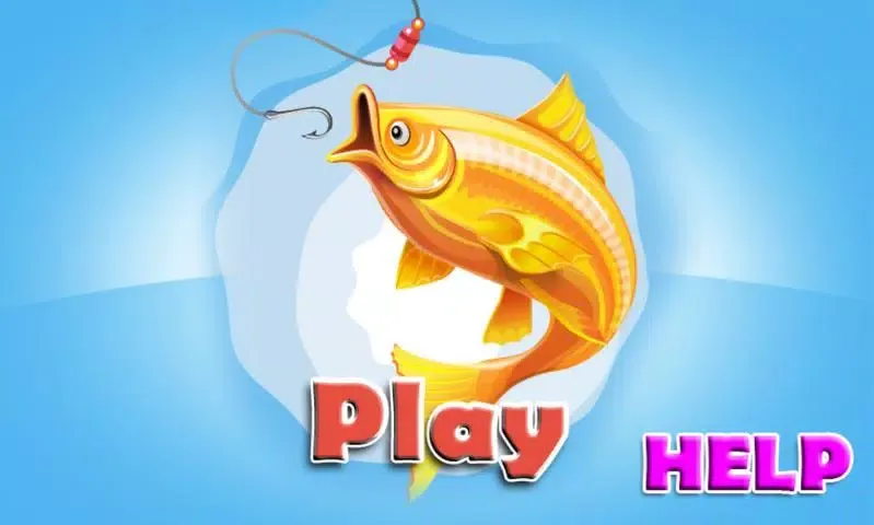 Games fishing on river Screenshots