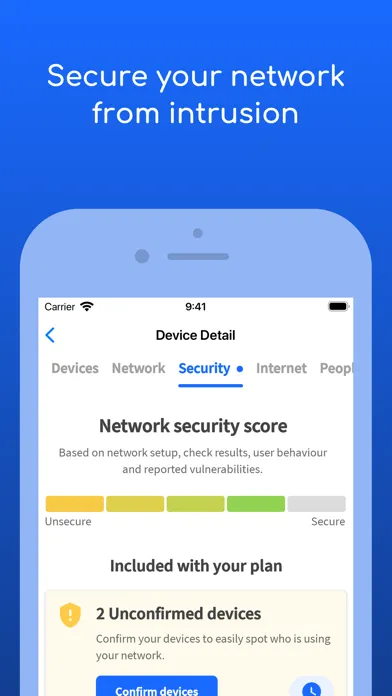 Fing - Network Scanner স্ক্রিনশট
