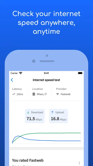 Fing - Network Scanner স্ক্রিনশট