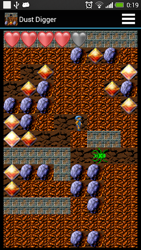 Dust Digger Screenshots