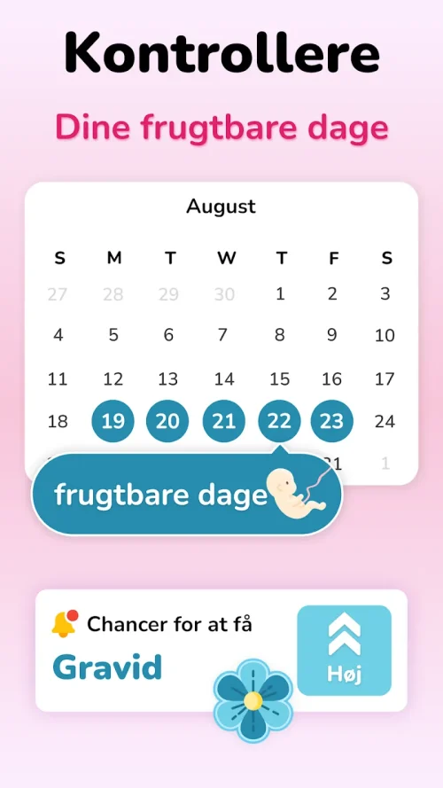 Ovulation Tracker & Calculator-screenshot-3