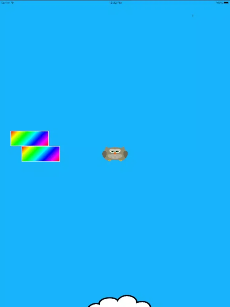 Zrzuty ekranu OwlDodge iPad 