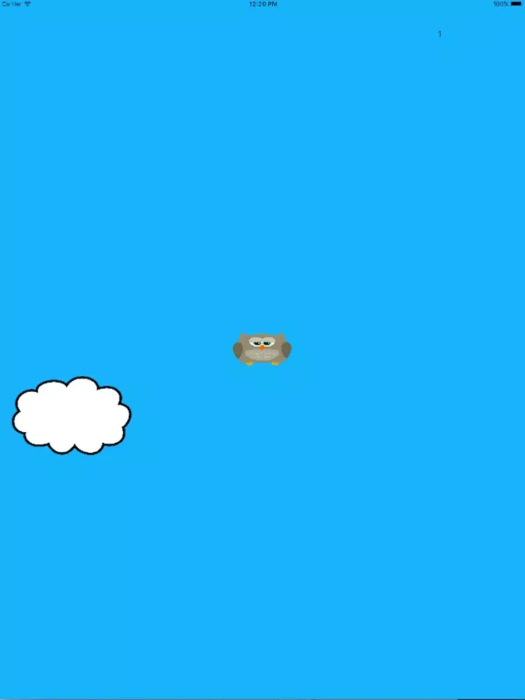 Zrzuty ekranu OwlDodge iPad 