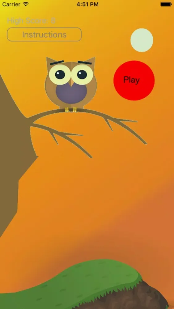 Zrzuty ekranu OwlDodge