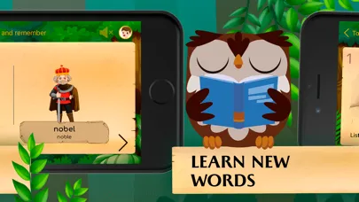 ภาพหน้าจอของ OwlSchool- ABC De