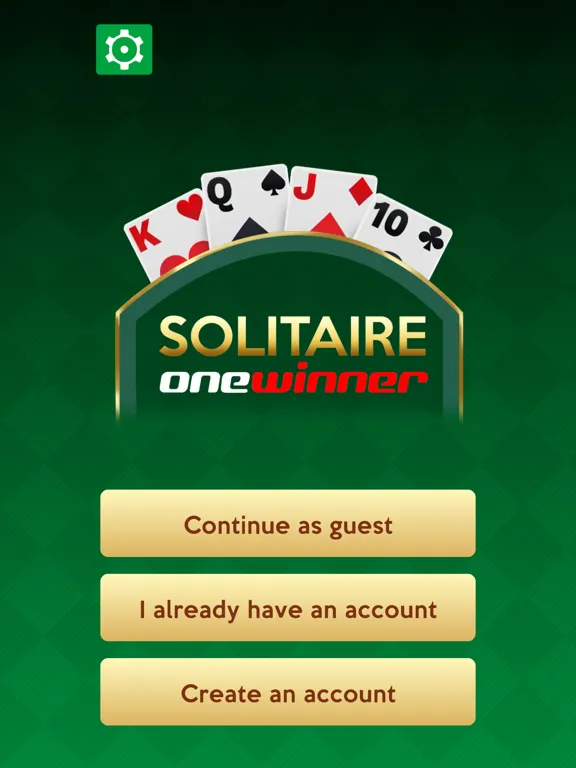 Solitaire: Win real prizes iPad  স্ক্রিনশট