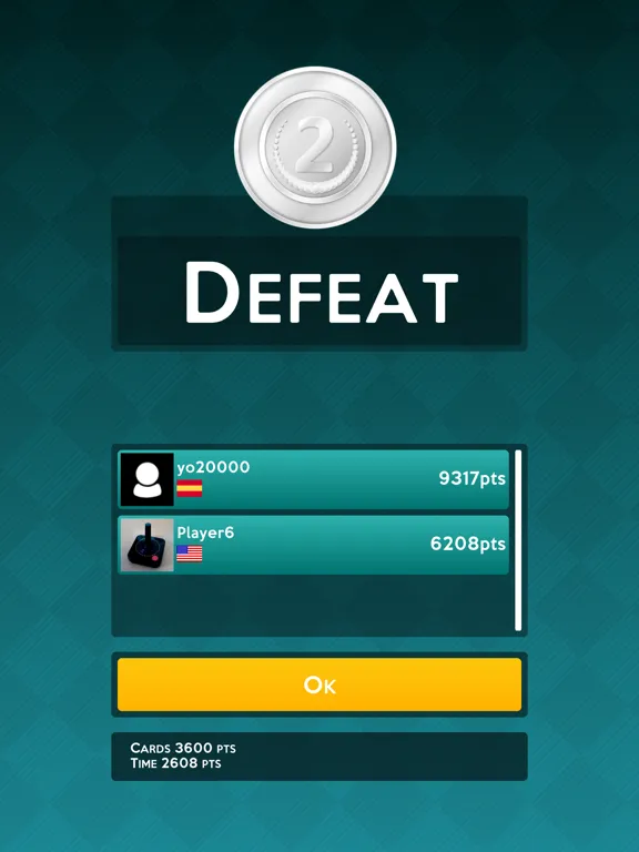 Solitaire: Win real prizes iPad  স্ক্রিনশট
