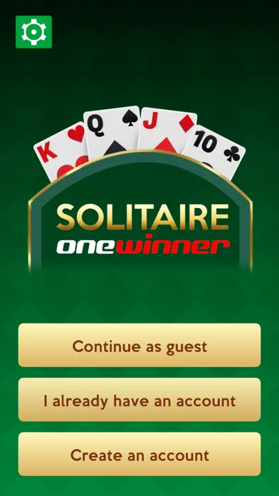 Solitaire: Win real prizes স্ক্রিনশট
