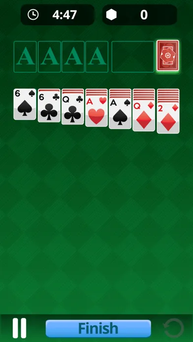 Solitaire: Win real prizes স্ক্রিনশট