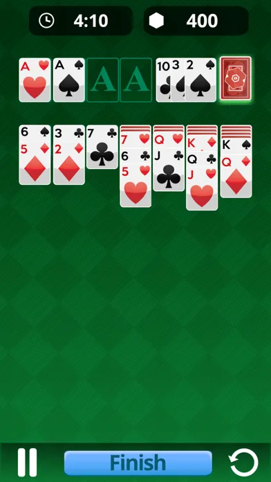 Solitaire: Win real prizes স্ক্রিনশট