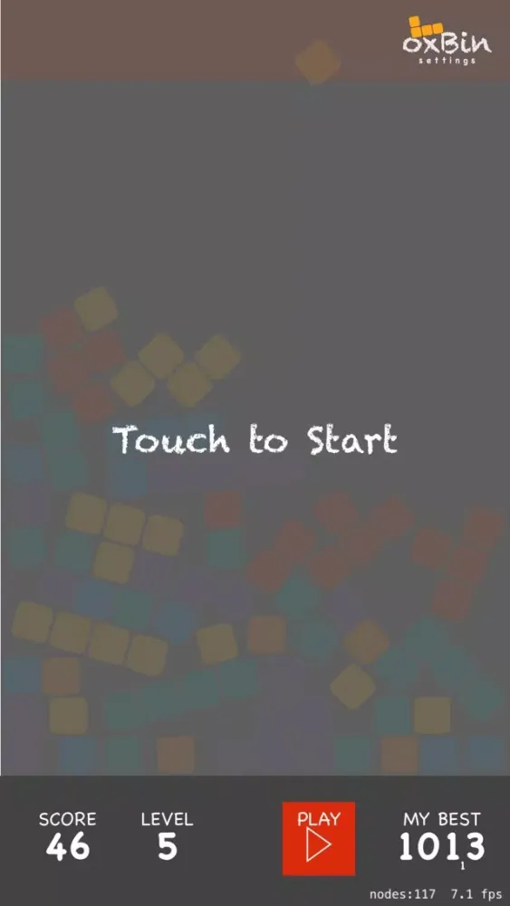 تصاویر oxBin - puzzle game